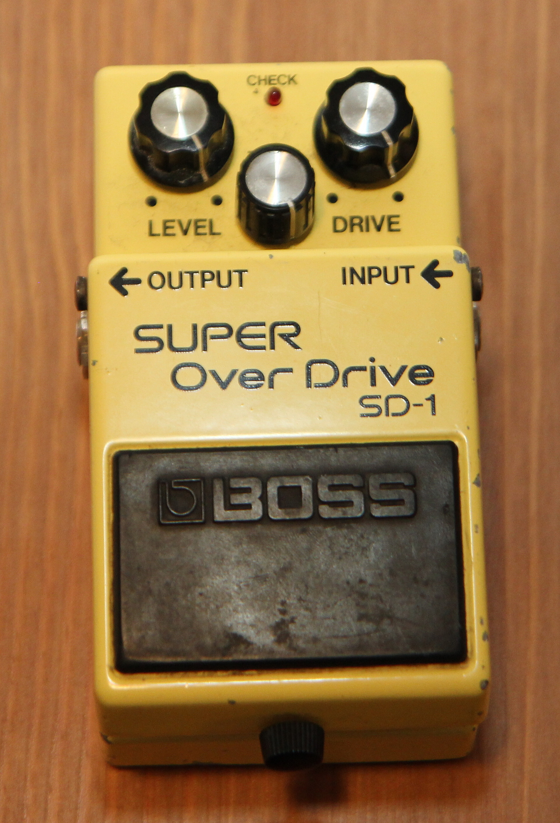 Super overdrive своими руками 42