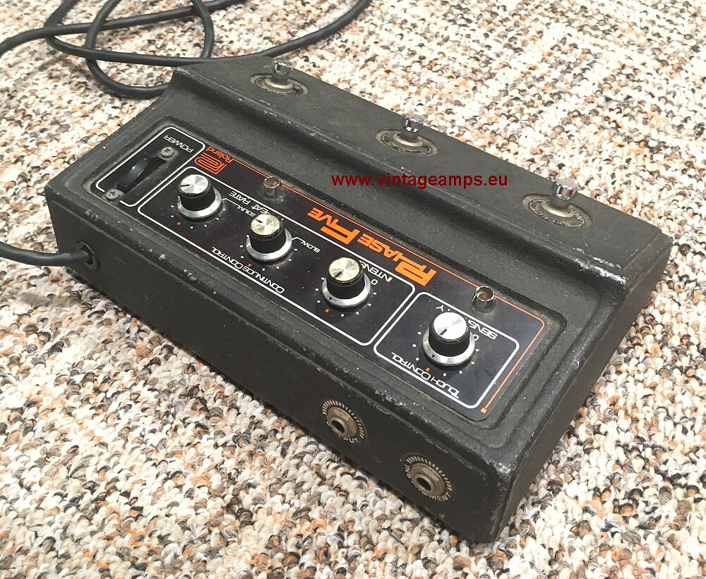 Roland PHASE FIVE AP-5 ヴィンテージ　ビンテージ Roland PHASE FIVE AP-5 ヴィンテージ ビンテージ Roland AP-5
