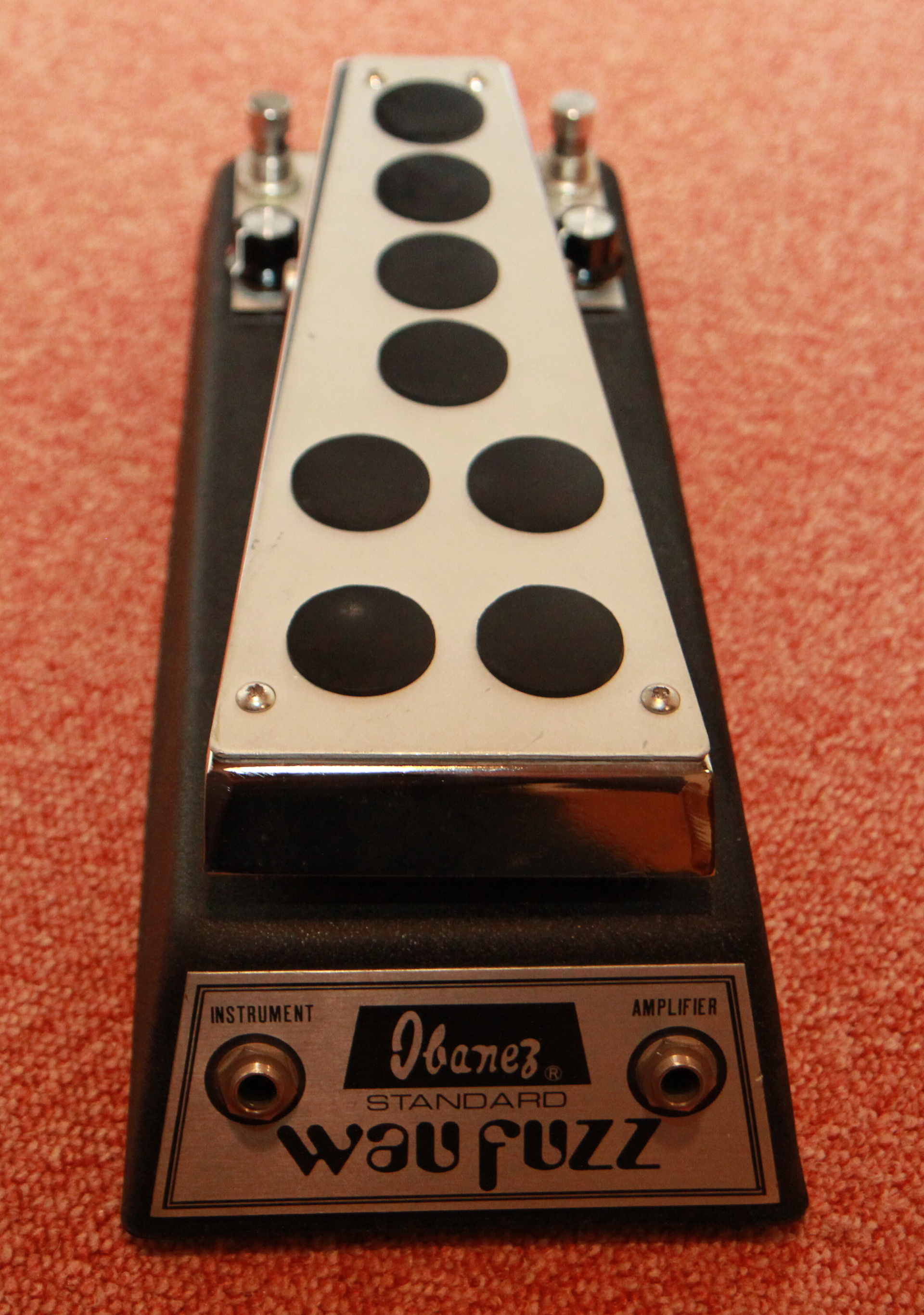 ギター Marlboro Wailer Fuzz / - 1970s - Ibanez Marlboro Wailer Fuzz / - 1970s - Ibanez Vintage Ibanez